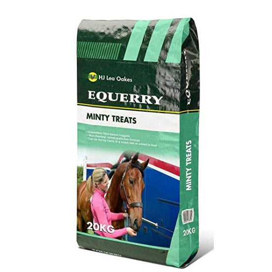 Equerry Minty Horse Treats 20kg