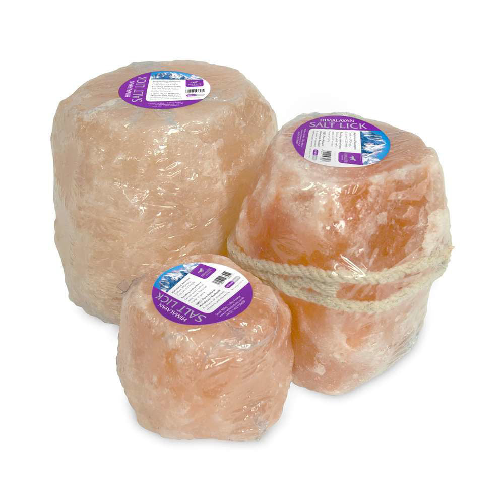 KM Elite Himalayan Salt Lick 5kg – Rokers
