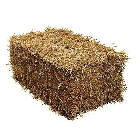 Rokers Straw Bale