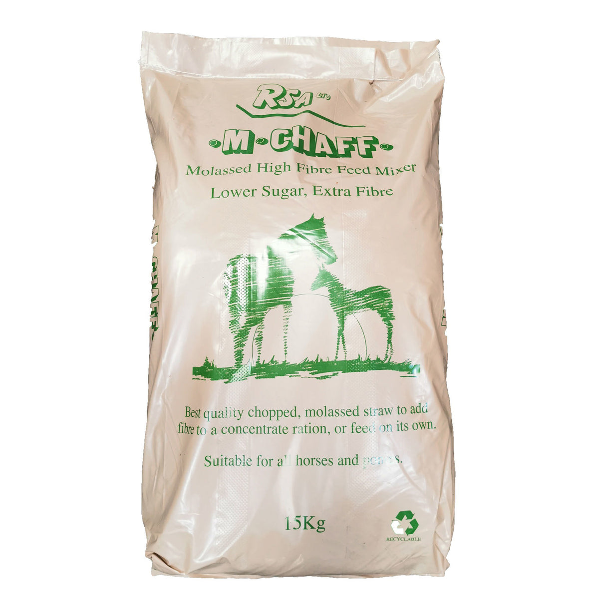 RSA Molassed Chaff 15kg