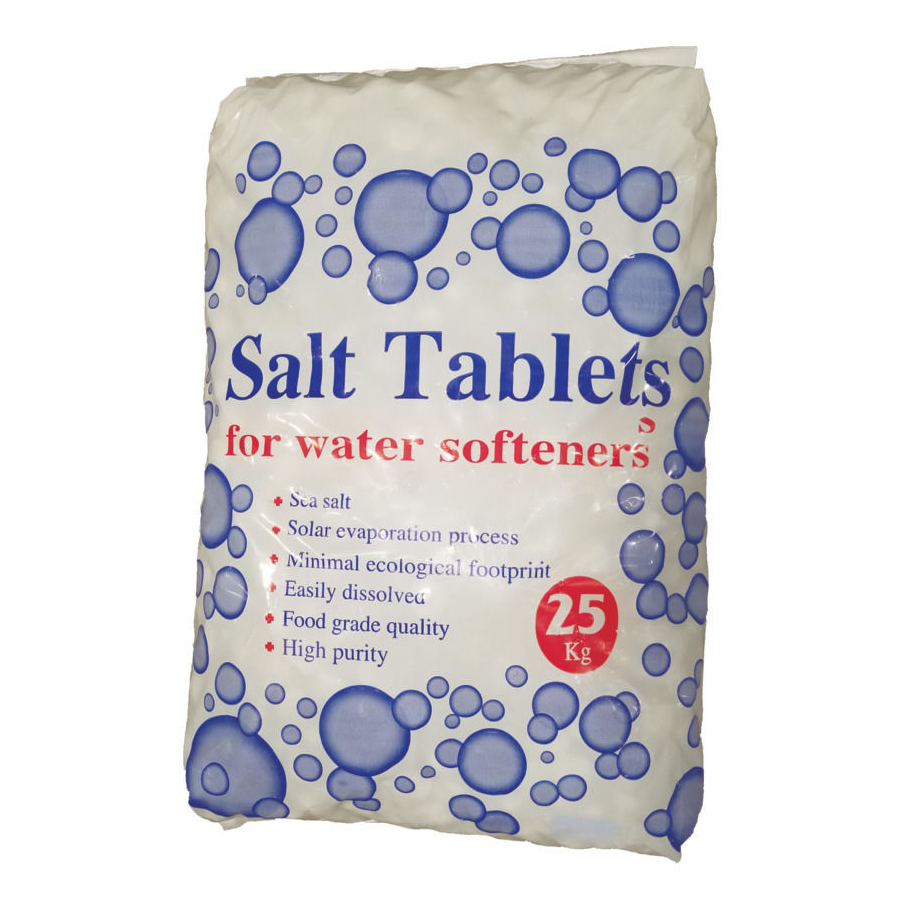 Aquasol Salt Tablets 25kg