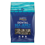 Fish 4 Dogs - Sea Jerky Dental Tiddlers 100g