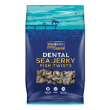 Fish 4 Dogs - Sea Jerky Fish Twists 100g