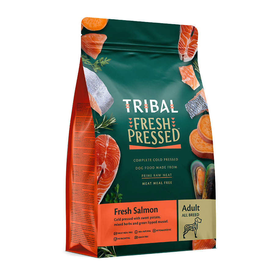 Tribal Adult Salmon Dry Dog Food 2.5kg