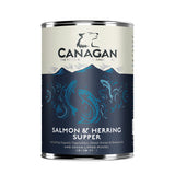 Canagan Dog - Can Salmon & Herring Supper 400g