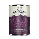 Canagan Dog - Can Senior Feast 400g
