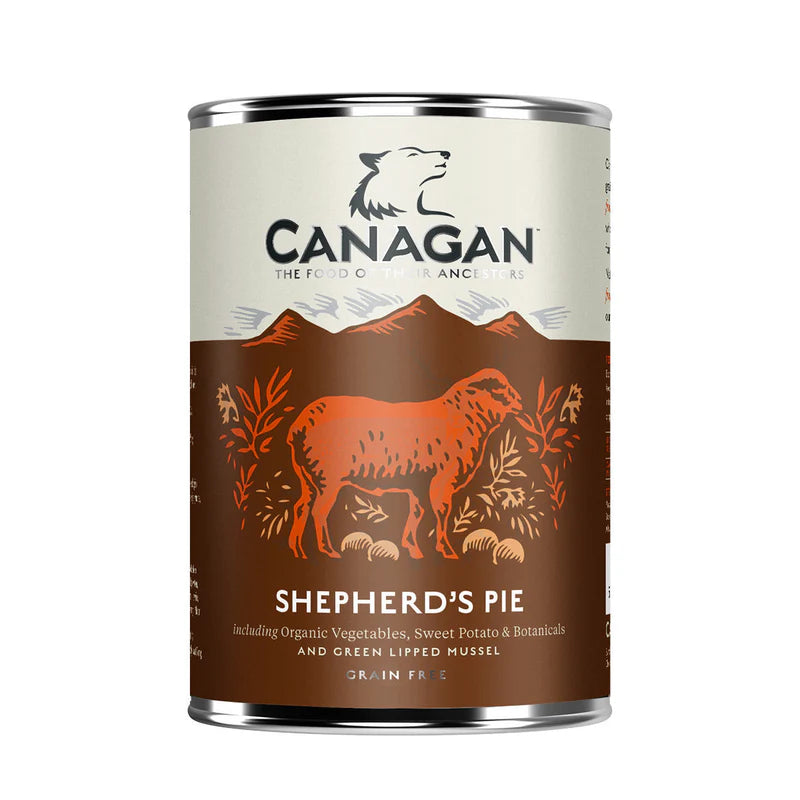 Canagan Dog - Can Shepherds Pie 400g