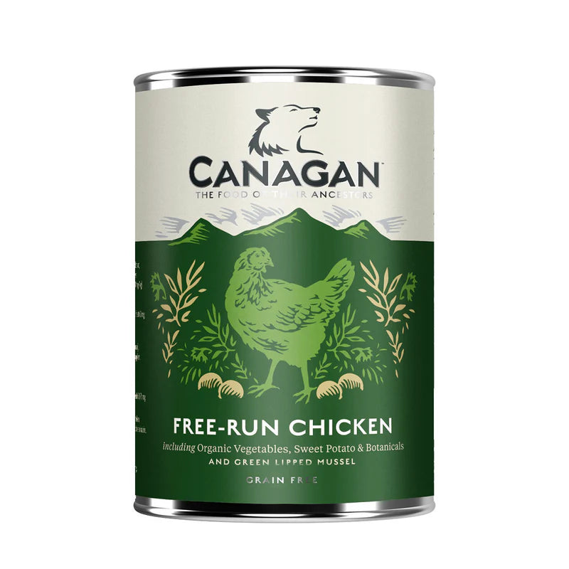 Canagan Dog - Can Free Run Chicken 400g