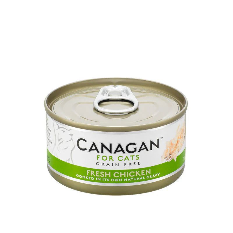 Canagan Cat - Can Fresh Chicken 75g