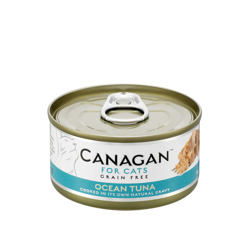 Canagan Cat - Can Ocean Tuna 75g