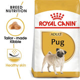 Royal Canin Dog - Pug Adult 1.5kg