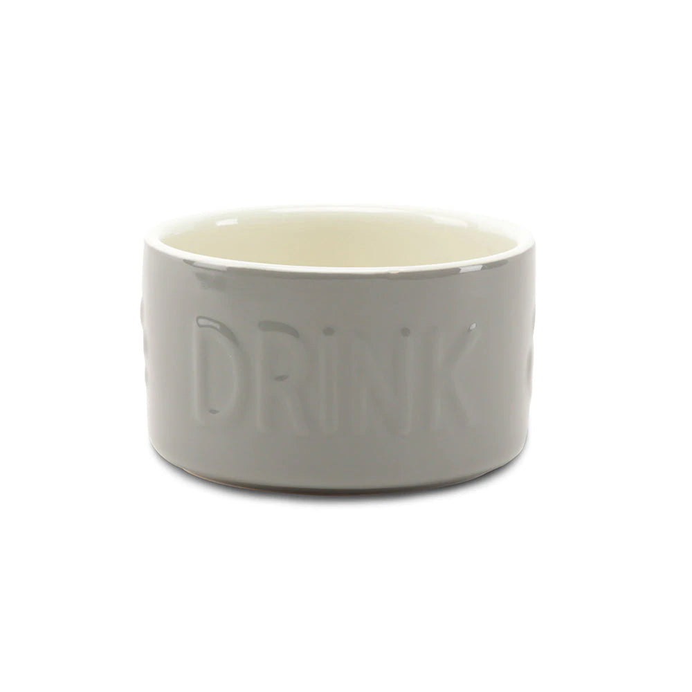 Scruffs Classic Water Bowl 15cm Grey