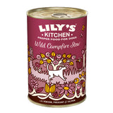 Lily's Kitchen Dog Tin Campfire Stew 6x400g