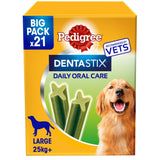 Pedigree Dentastix Fresh Large 21 Pack 25kg+