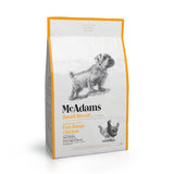 McAdams Small Breed Free Range Chicken 2kg