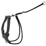 Rogz Stop Pull Harness XL Black 60-100cm