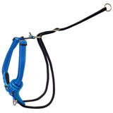 Rogz Stop Pull Harness XL Blue 60-100cm