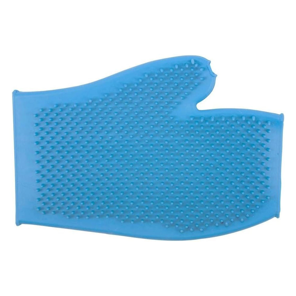 Ancol Ergo Rubber Grooming Glove