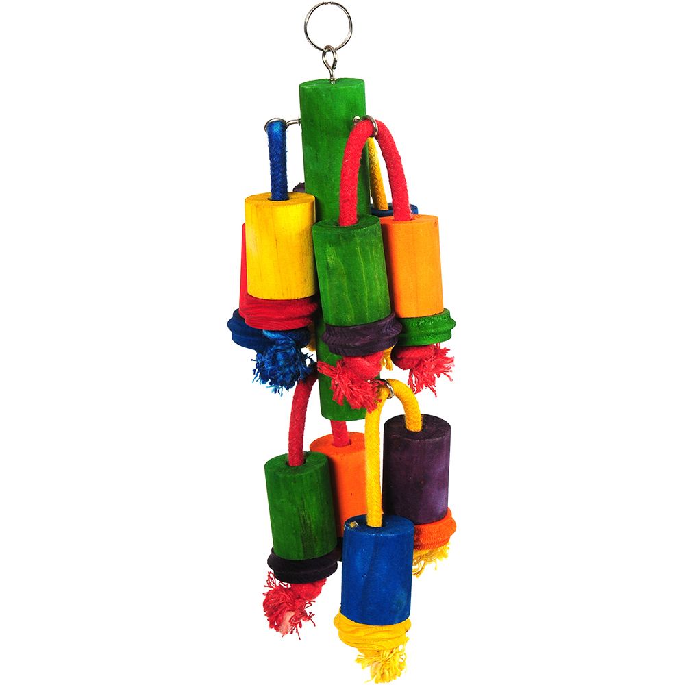 The Bird House Playtime (Multiwood 3) Bird Toy