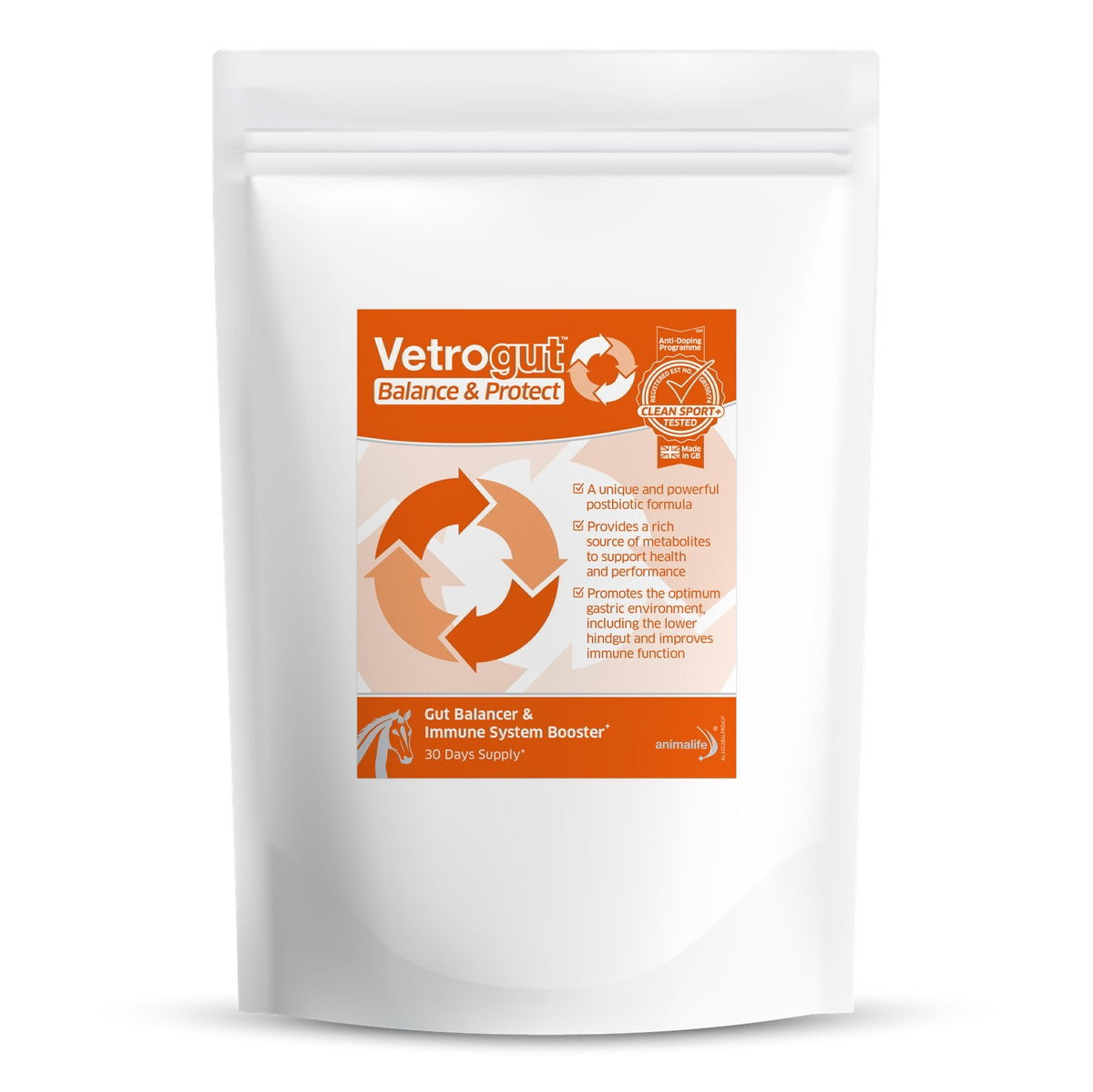 Animalife Vetrogut Balance & Protect 420g