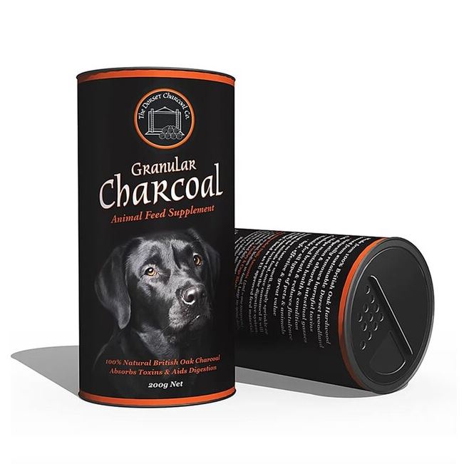 Dorset Granular Charcoal 200g