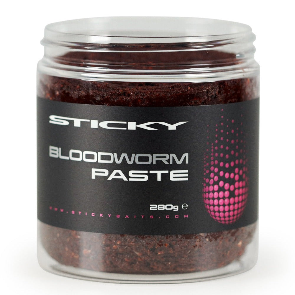 Sticky Baits Bloodworm Paste 280g
