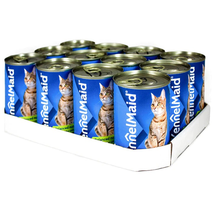 Kennelmaid Cat Food 12x400g