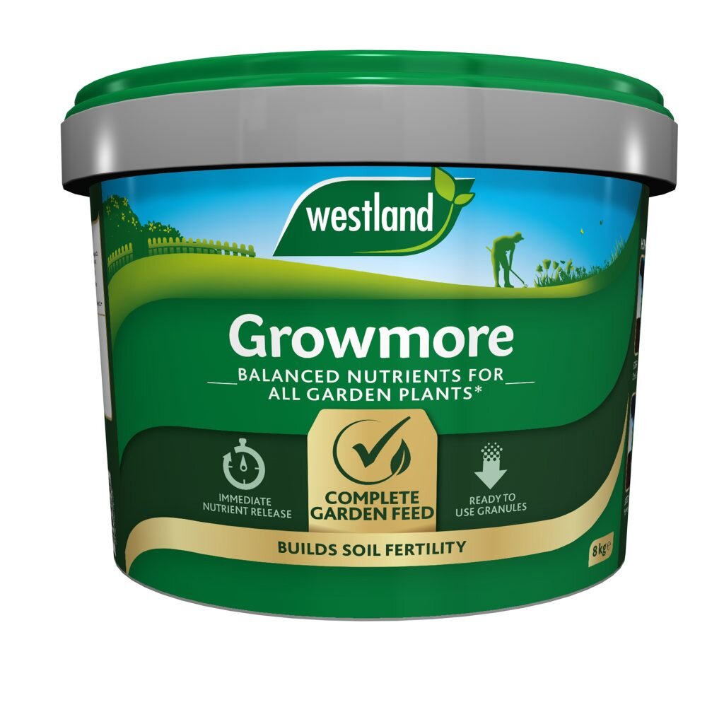 Westland Growmore 8kg Tub