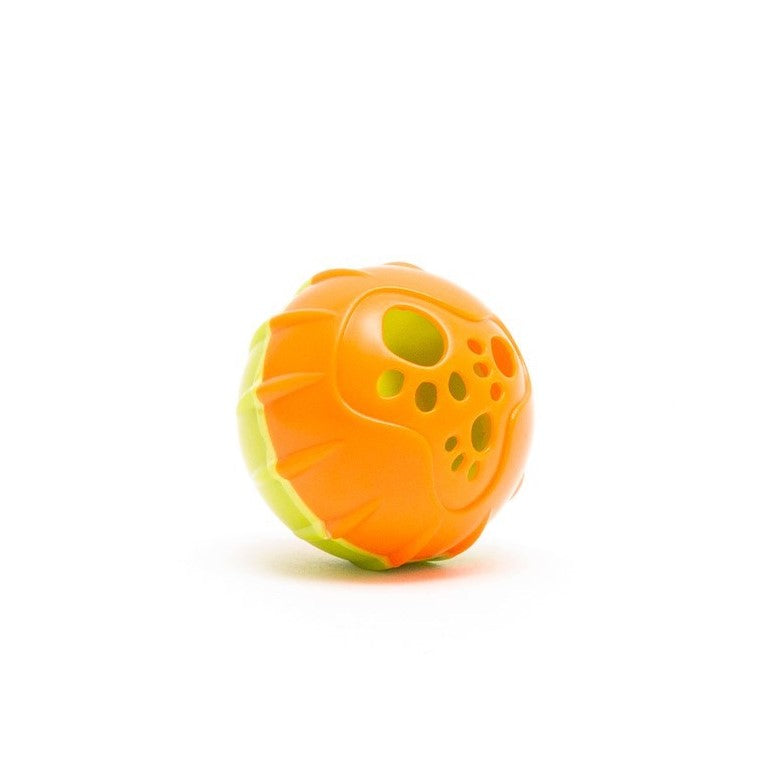 Great & Small Plastic 3Paw Ball Cat Toy