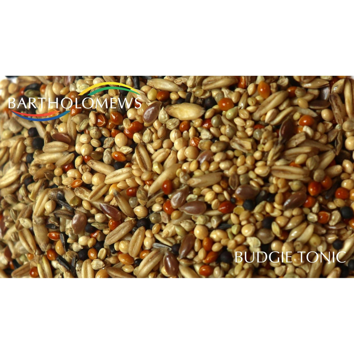Bartholomews Budgie Tonic 20kg