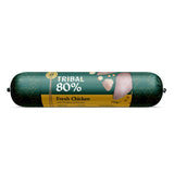Tribal 80% Gourmet Sausage Complete Wet Food Chicken 750g