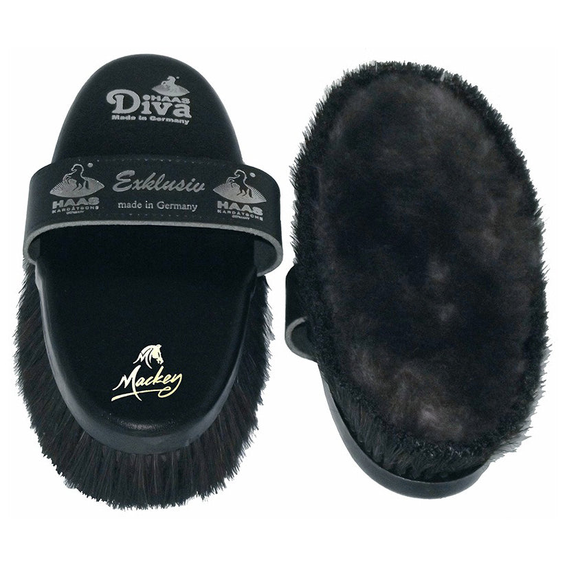 Haas Diva Exklusiv Body Brush