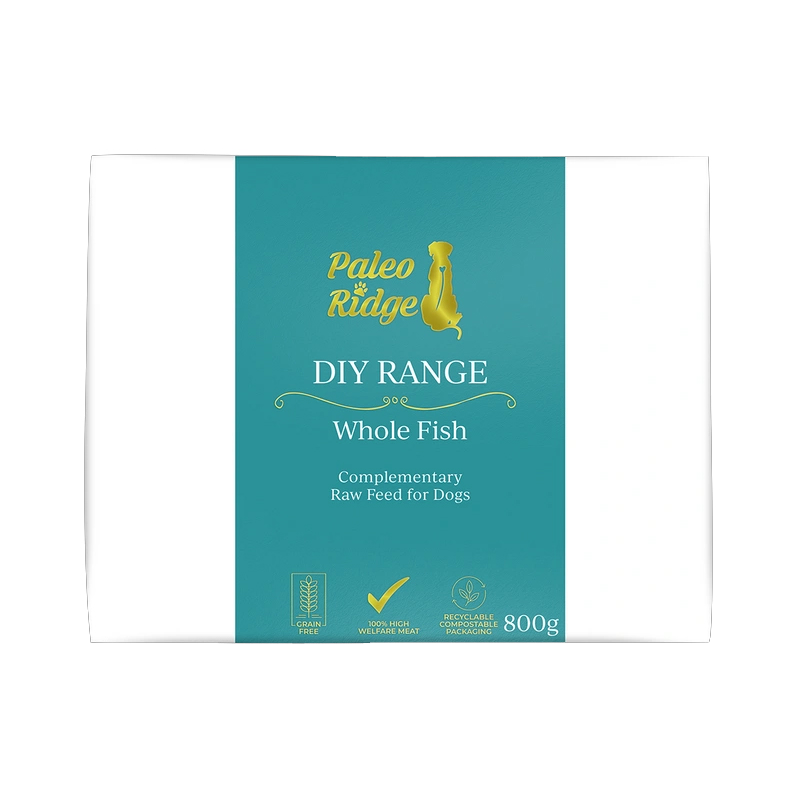 Paleo Ridge DIY Fish Whole 800g