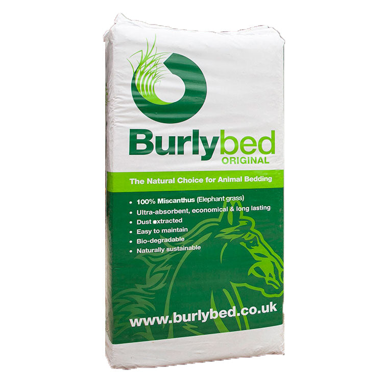 Burly Bed Original (Miscanthus) 20kg