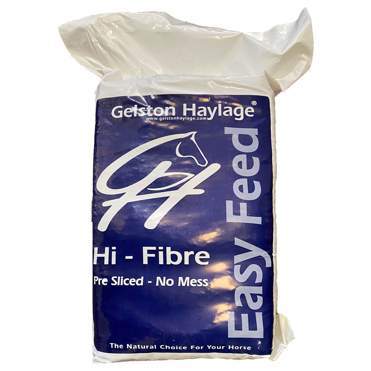 Gelston Hi-Fibre Haylage Sliced 20kg