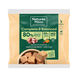 Natures Menu Dog - Complete & Balanced Nuggets 80/20 Farm Reared Goose & Turkey 1kg