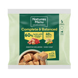 Natures Menu Dog - Complete & Balanced Nuggets 60/40 Lamb With Chicken & Salmon 1kg