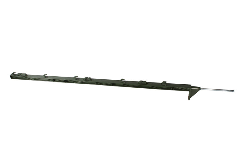 Electric Fence Post Green 35" (Short)