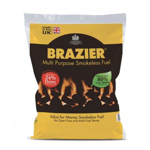 Homefire Coal Smokeless Brazier 20kg