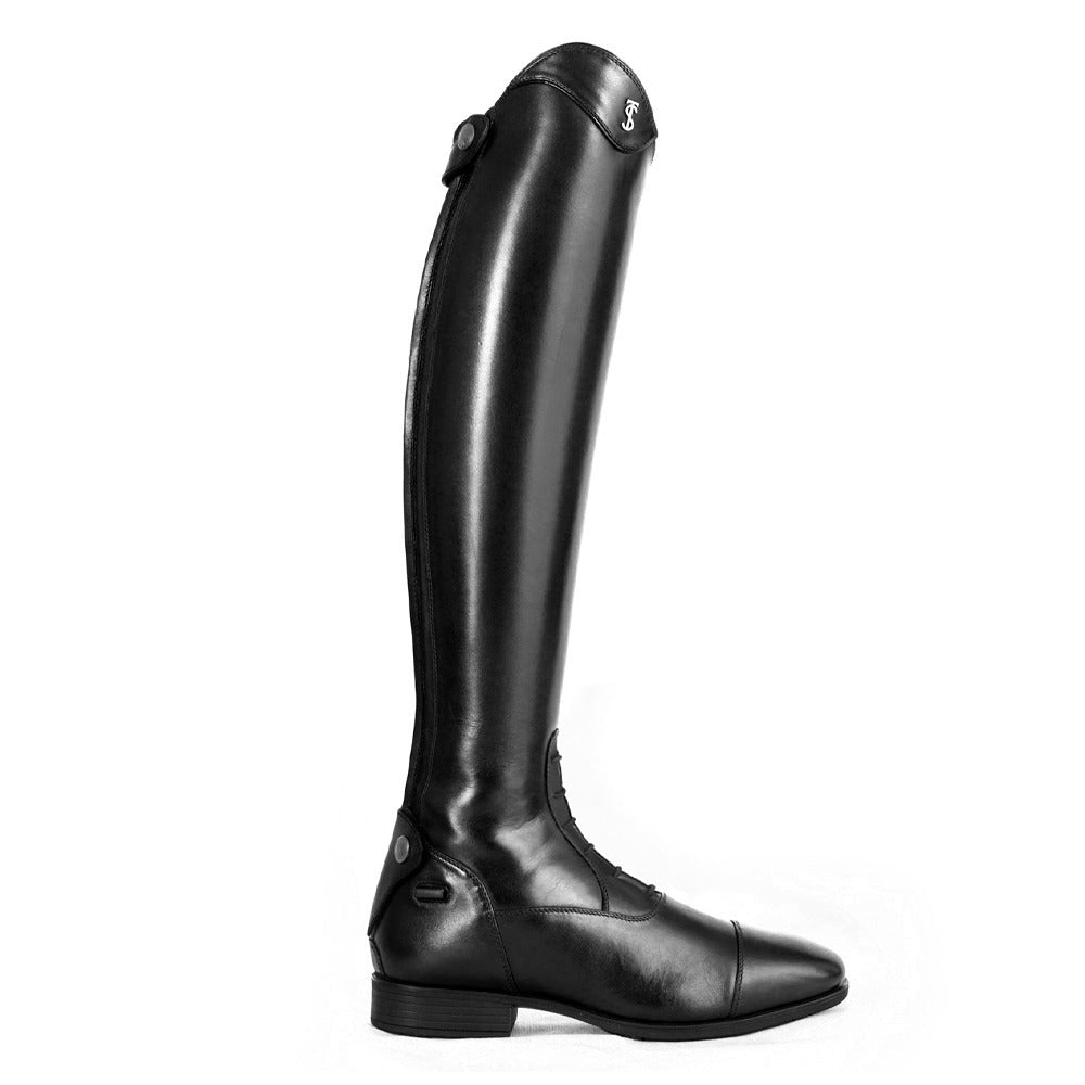 Tredstep Ireland Medici II Field Tall Boot Black