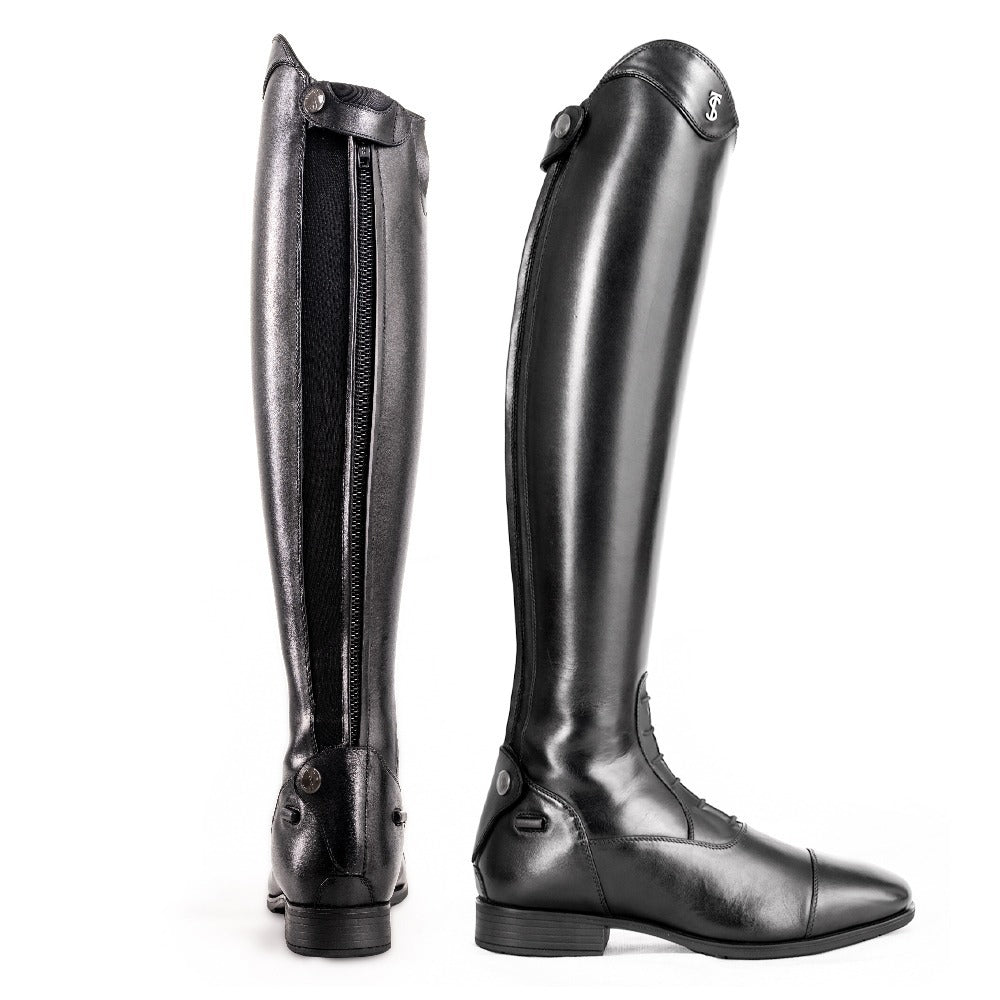 Tredstep Ireland Medici II Field Tall Boot Black
