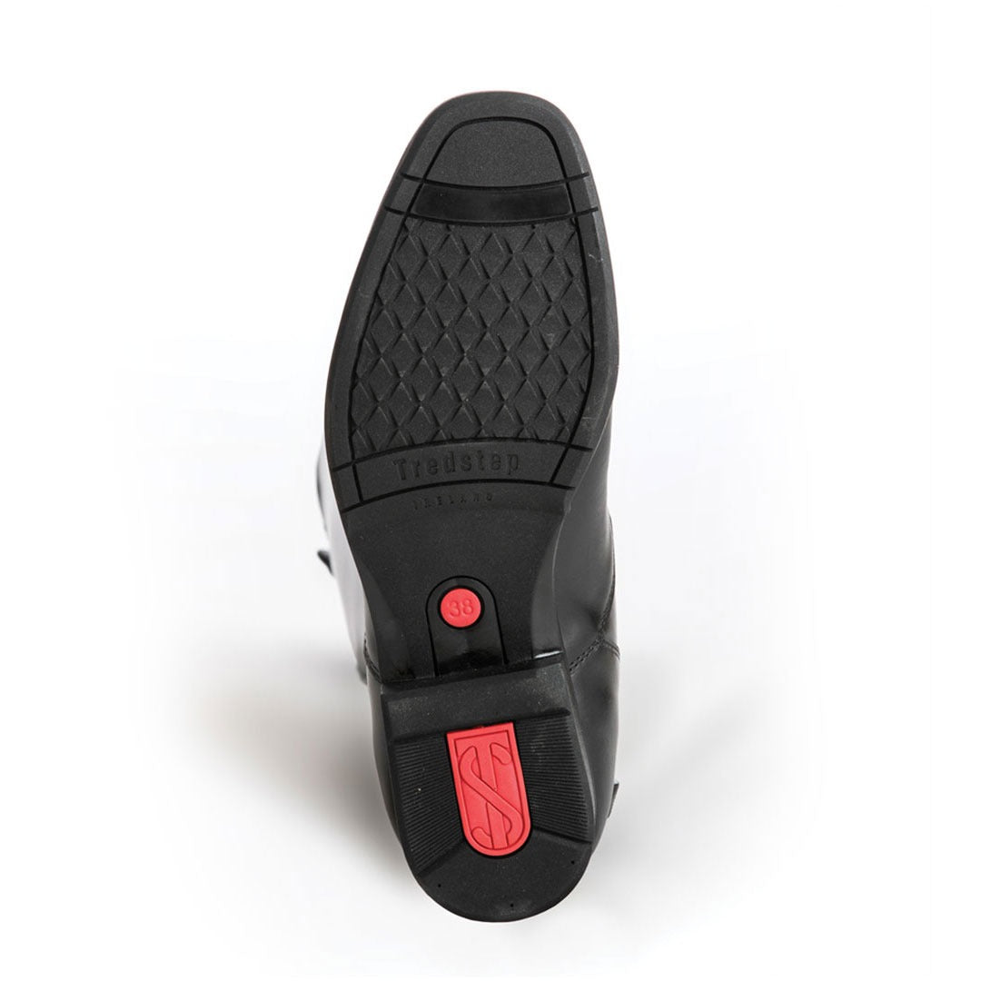 Tredstep Ireland Medici II Field Tall Boot Black