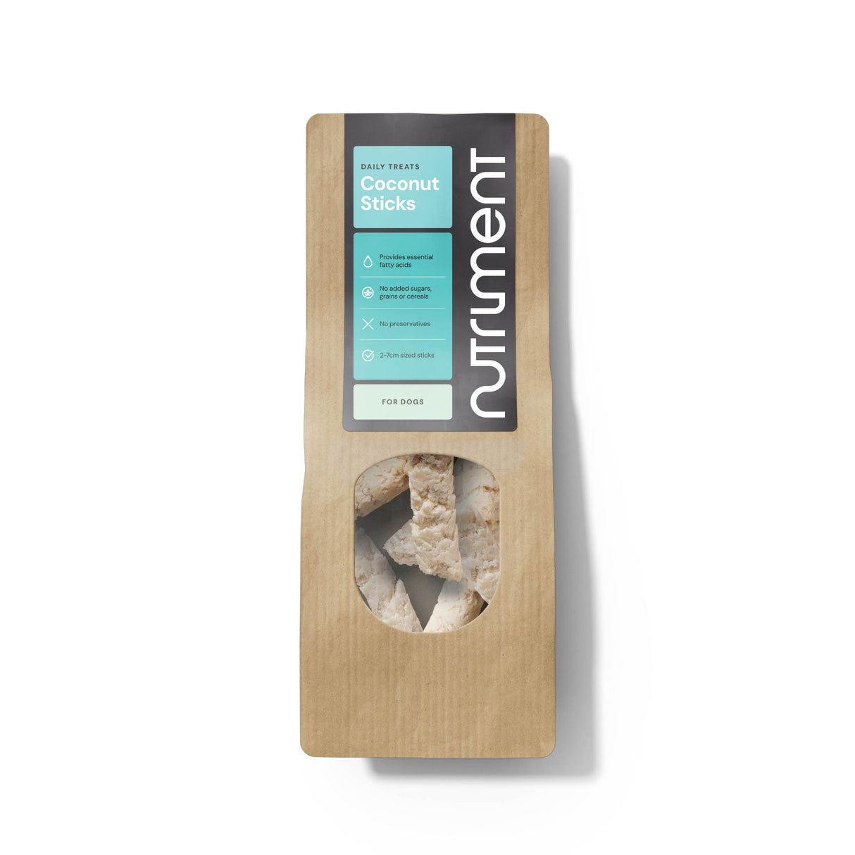 Nutriment Dog - Coconut Sticks 500g