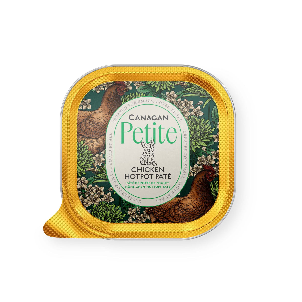 Canagan Dog - Petite Chicken Hotpot Pate 100g