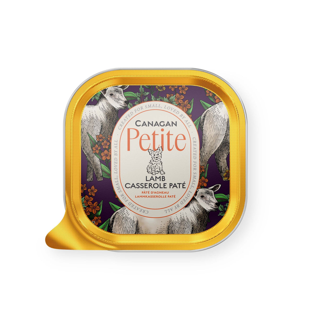 Canagan Dog - Petite Lamb Casserole Pate 100g