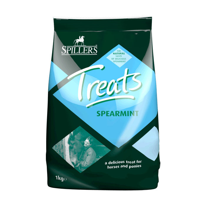 Spillers Treats Spearmint 1kg