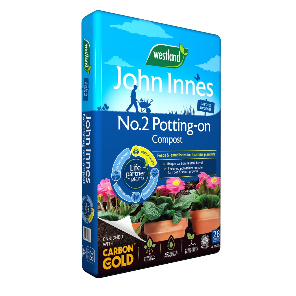 Westland John Innes No2 Potting-On Compost 28L