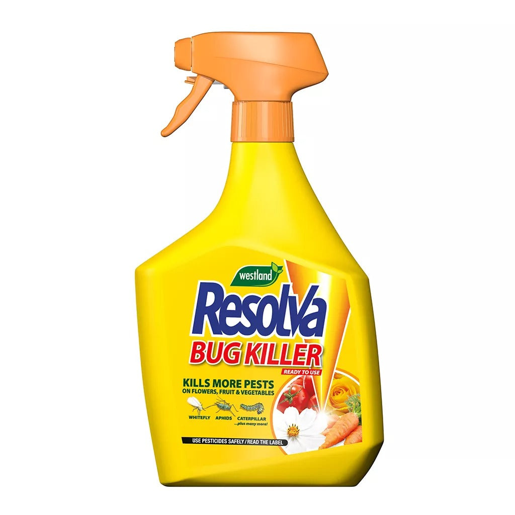 Resolva Bug Killer Trigger 1L