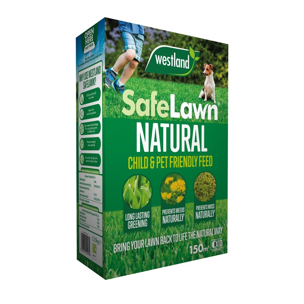 Westland Safelawn 150m2