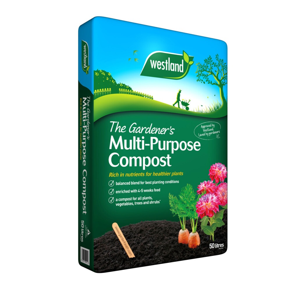 Westland The Gardeners Multi Purpose Compost 50L